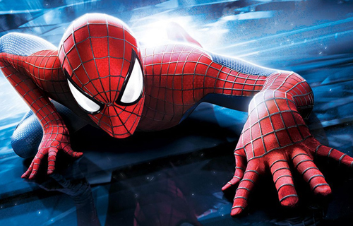 Spiderman (Tom Holland) - MCU theme image