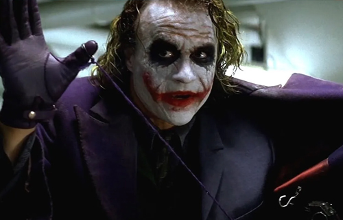 The Joker (Heath Ledger) theme image