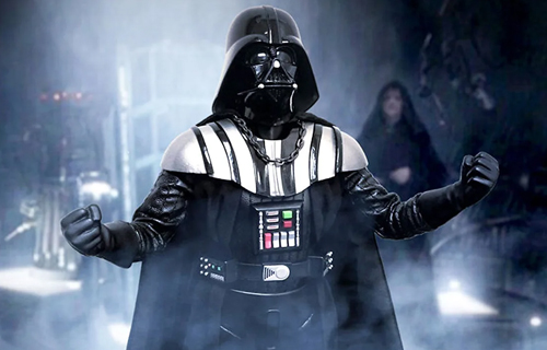 Darth Vader - Star Wars theme image