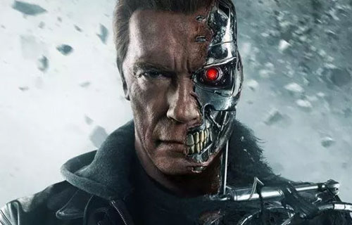 The Terminator theme image