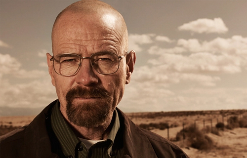 Walter White - Breaking Bad theme image