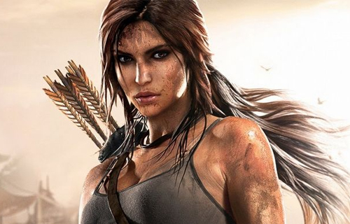 Lara Croft - Tomb Raider theme image