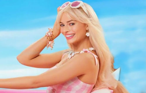 Barbie theme image